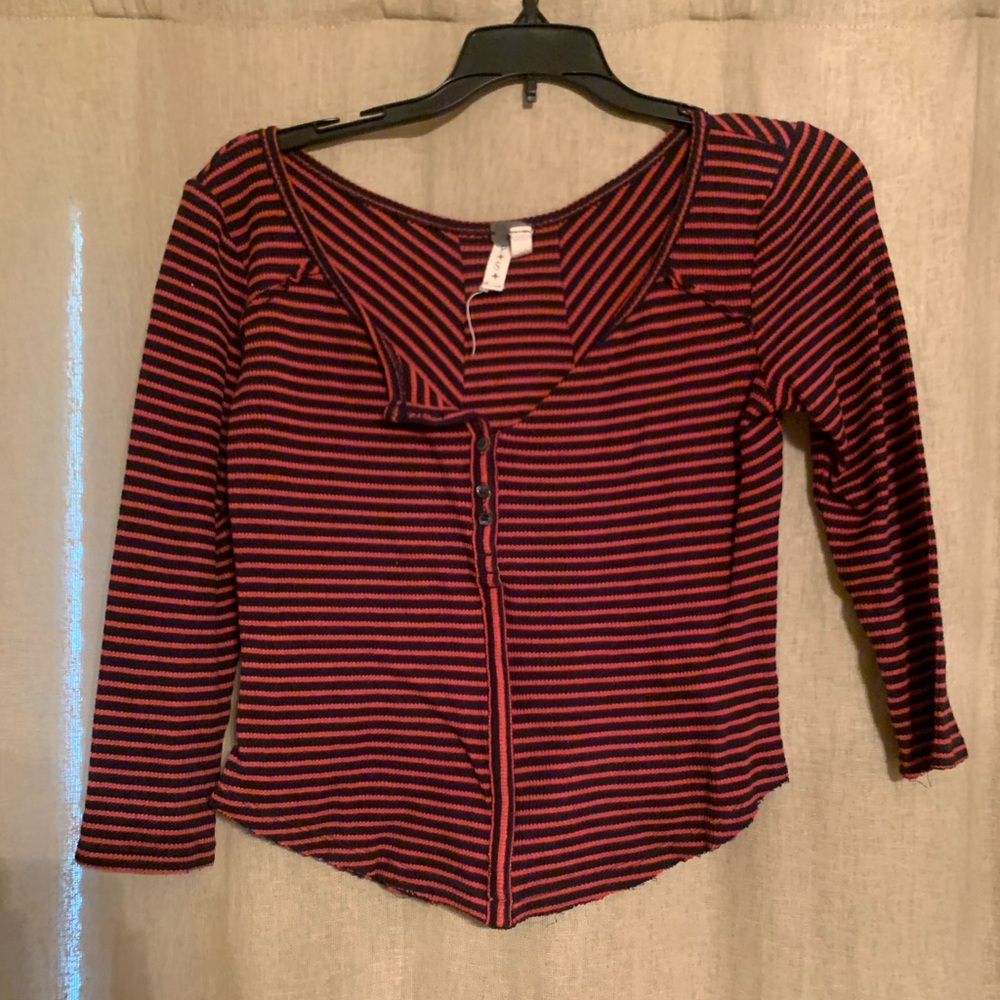 Free People Crop